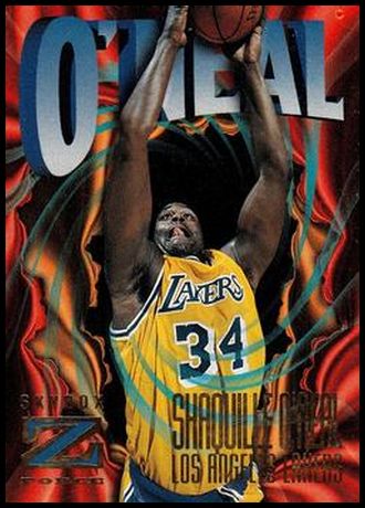 114 Shaquille O'Neal